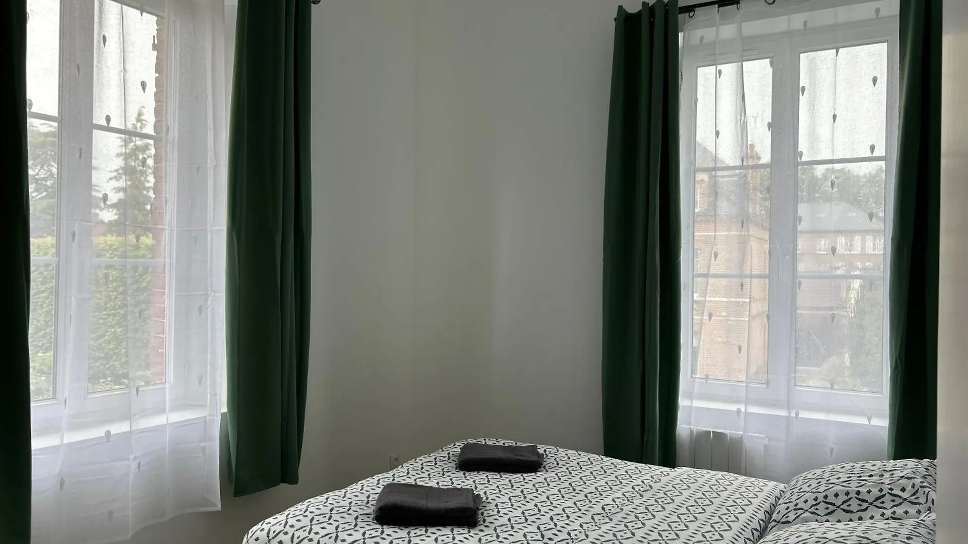 L Apparte Beauvais Apartment
